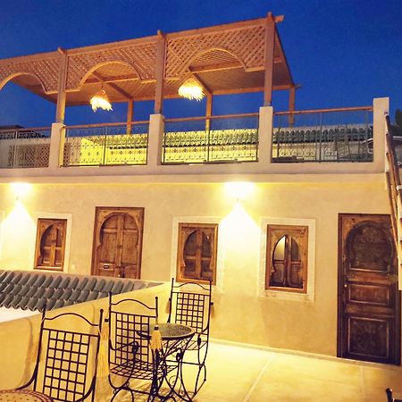 Riad Eden Dorient Marrakesz Zewnętrze zdjęcie