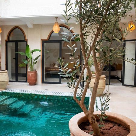 Riad Eden Dorient Marrakesz Zewnętrze zdjęcie