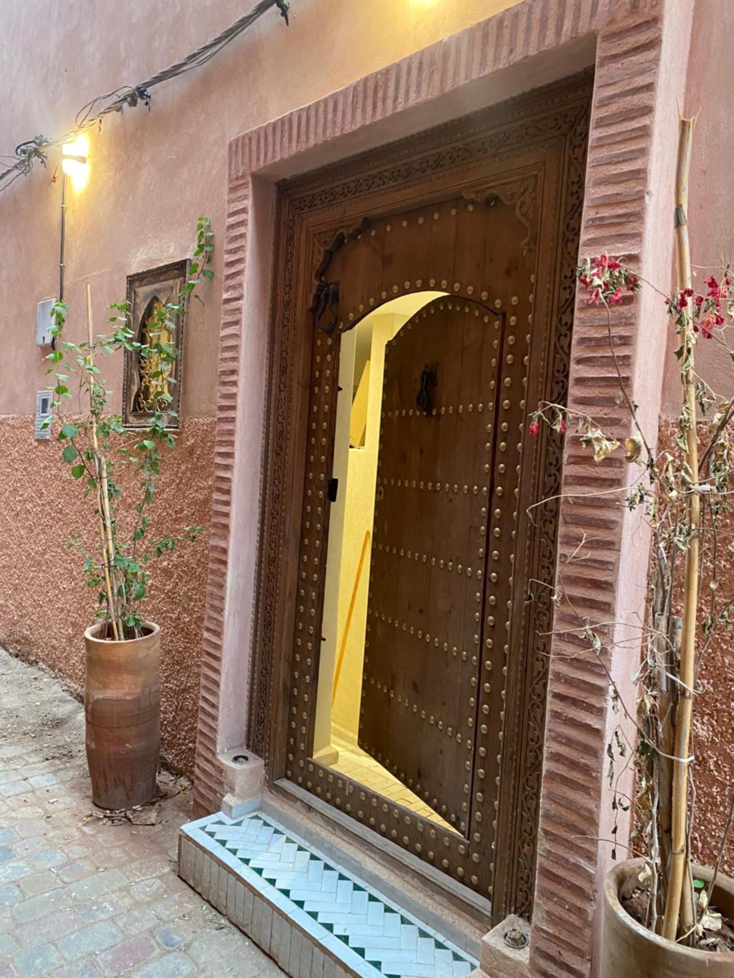 Riad Eden Dorient Marrakesz Zewnętrze zdjęcie