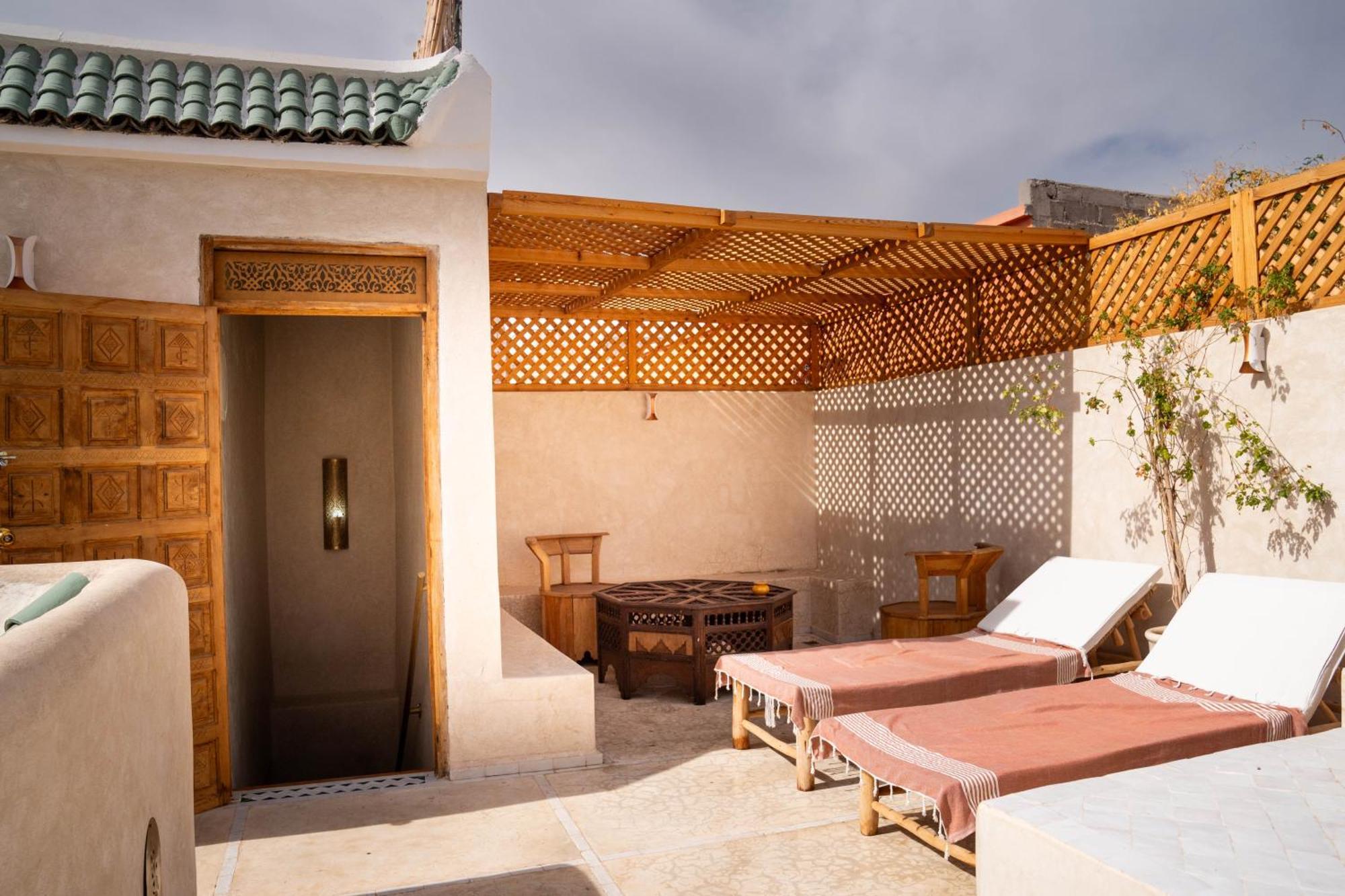 Riad Eden Dorient Marrakesz Zewnętrze zdjęcie