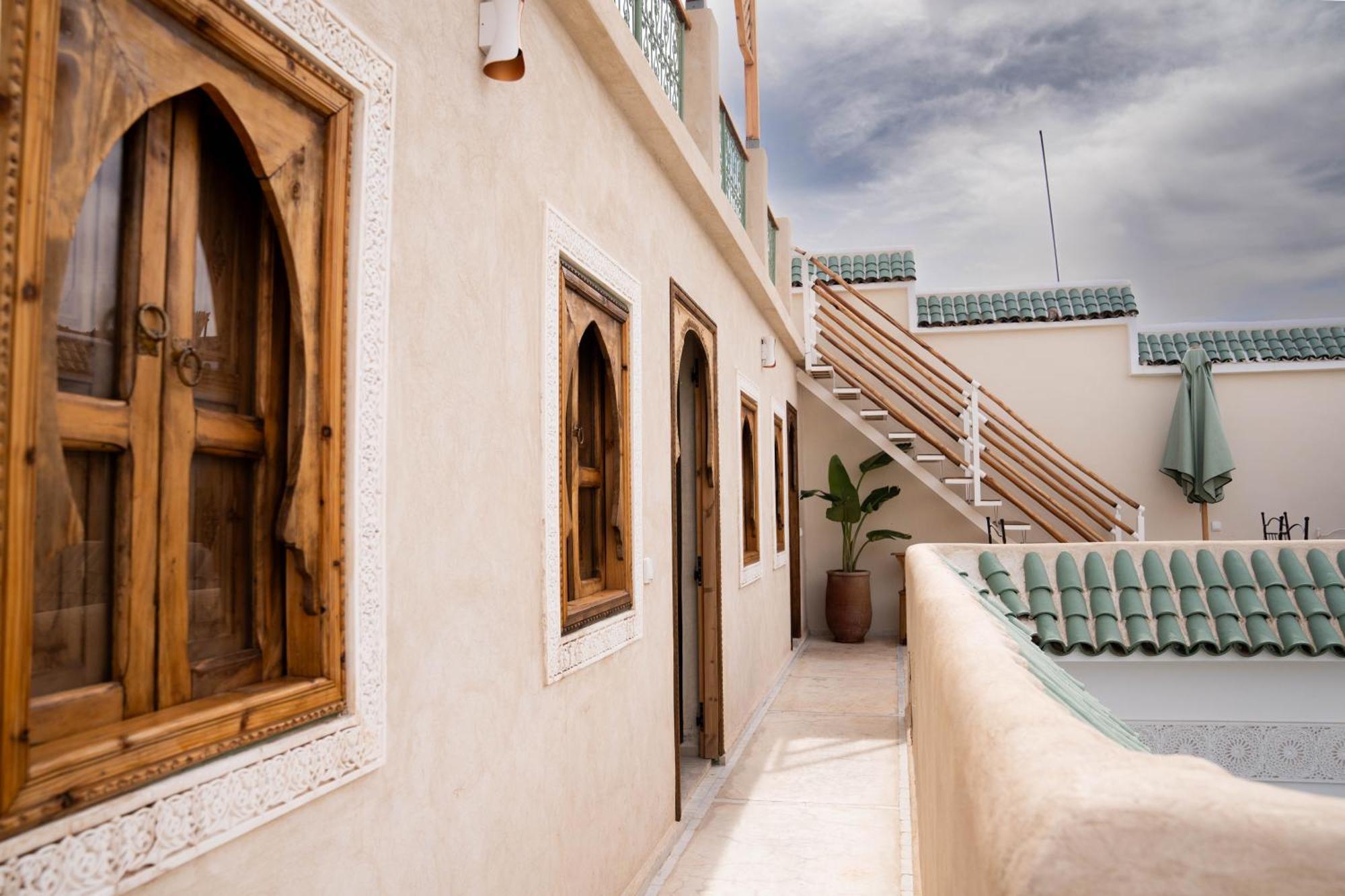 Riad Eden Dorient Marrakesz Zewnętrze zdjęcie