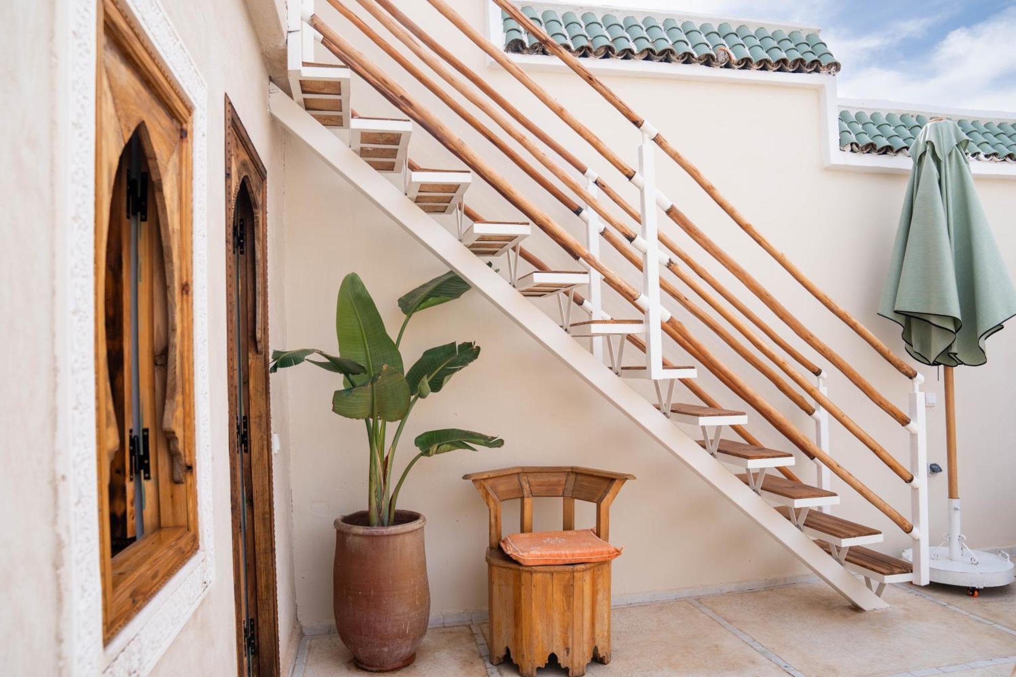 Riad Eden Dorient Marrakesz Zewnętrze zdjęcie