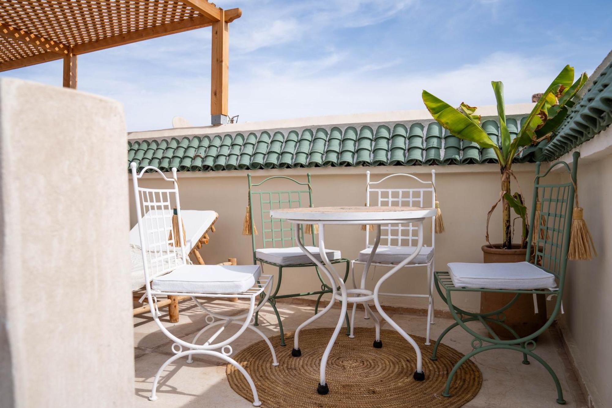 Riad Eden Dorient Marrakesz Zewnętrze zdjęcie