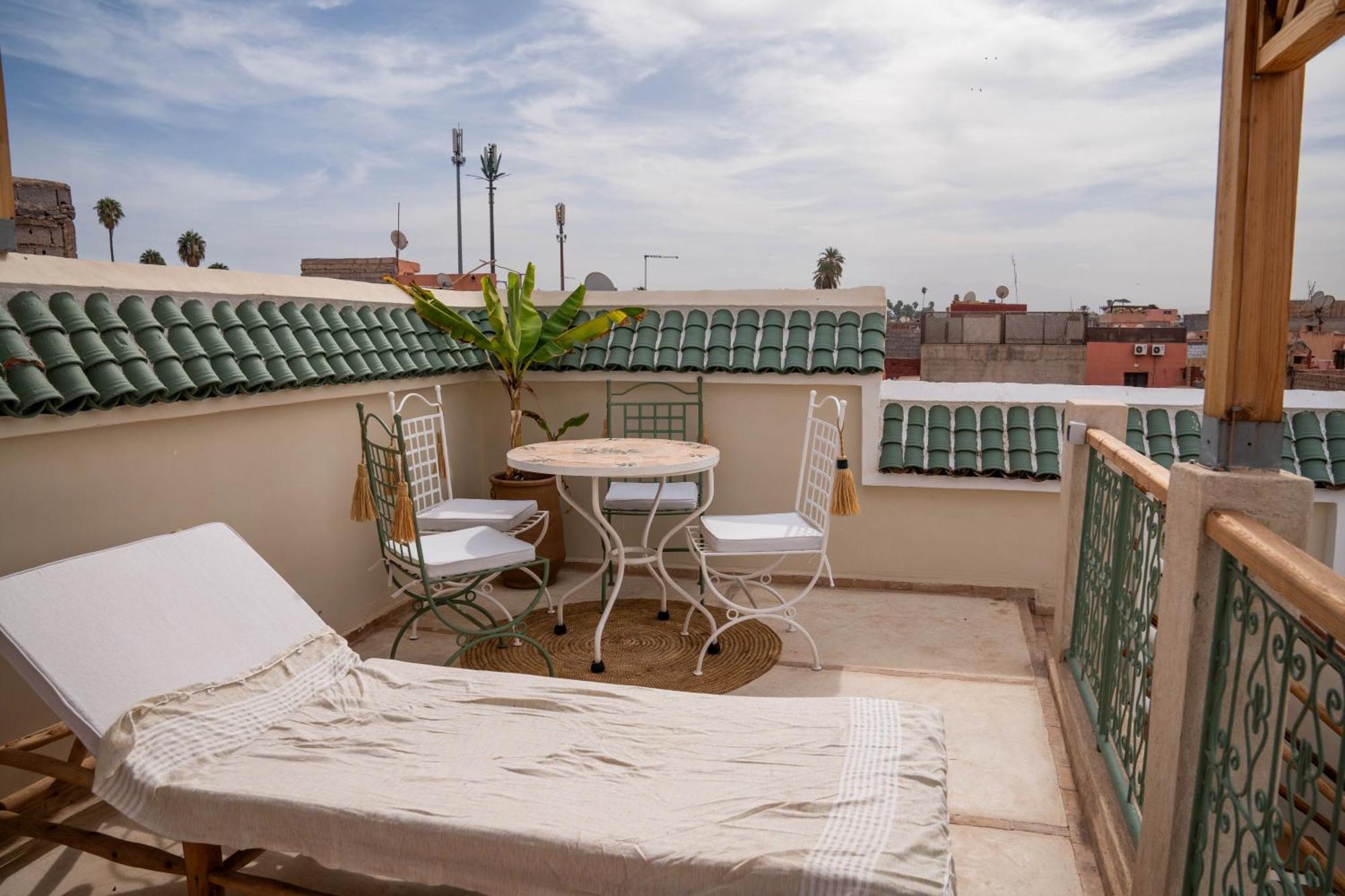 Riad Eden Dorient Marrakesz Zewnętrze zdjęcie