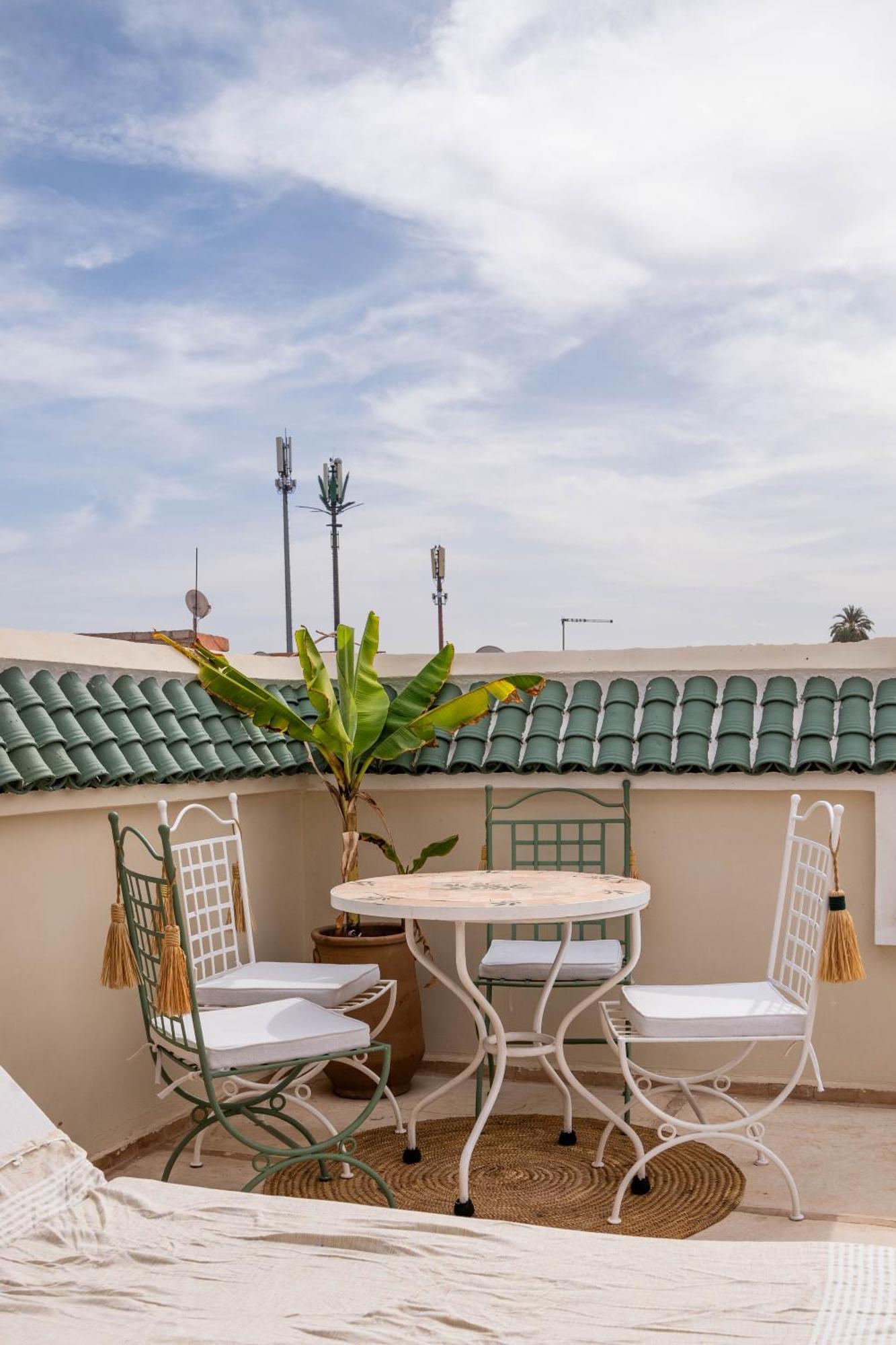 Riad Eden Dorient Marrakesz Zewnętrze zdjęcie