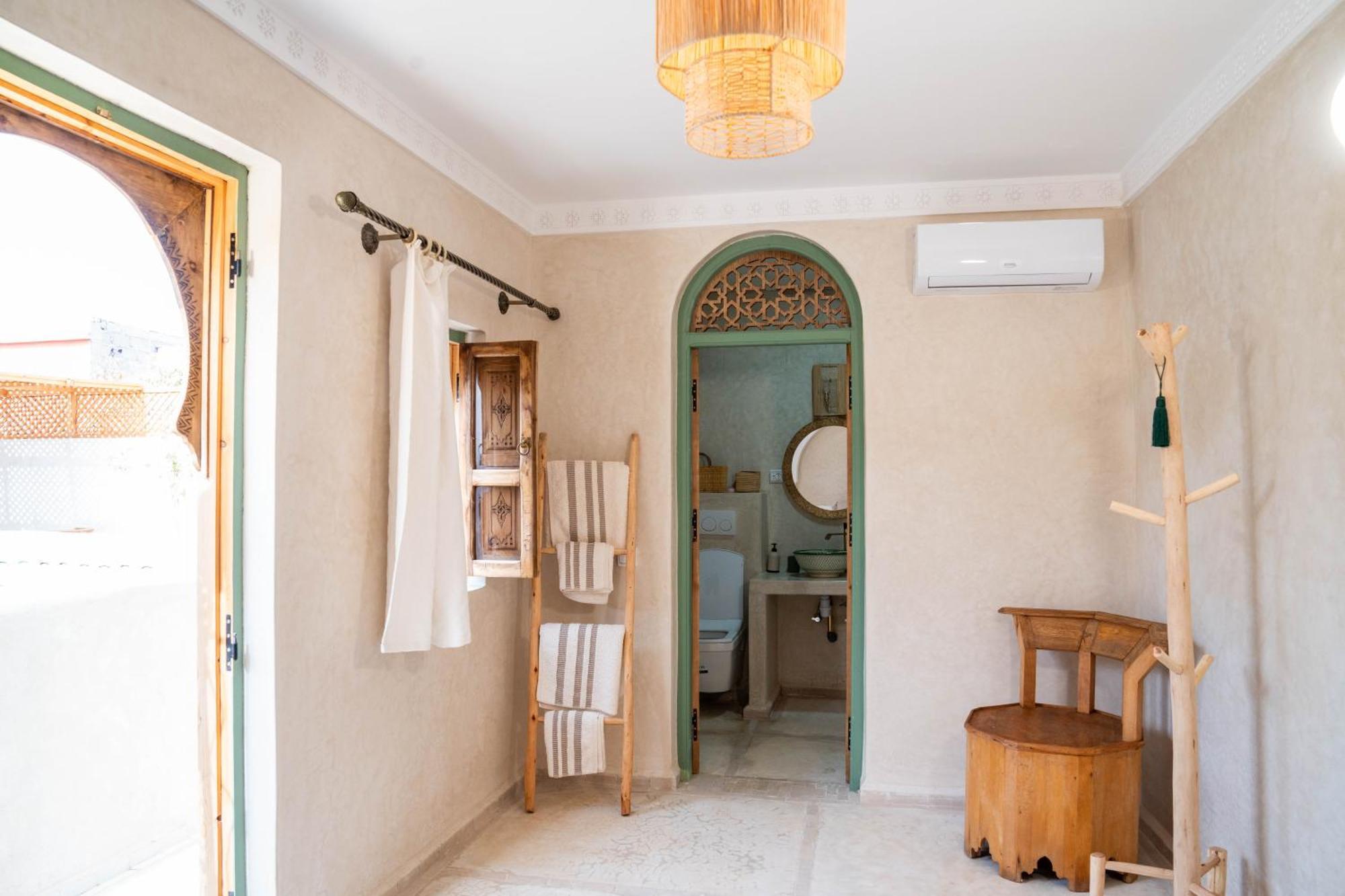 Riad Eden Dorient Marrakesz Zewnętrze zdjęcie