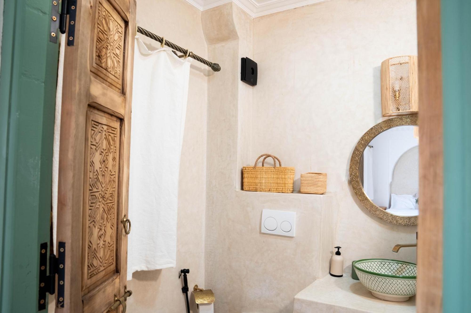 Riad Eden Dorient Marrakesz Zewnętrze zdjęcie