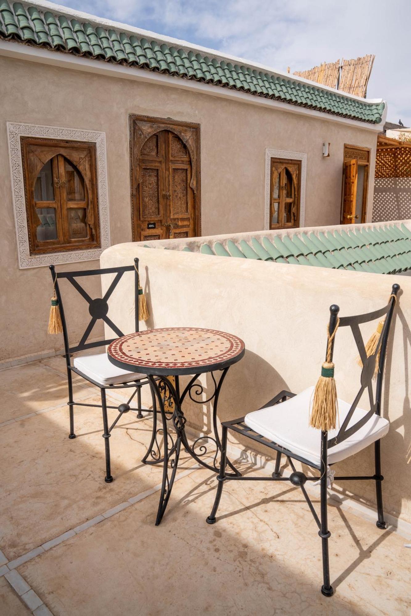 Riad Eden Dorient Marrakesz Zewnętrze zdjęcie