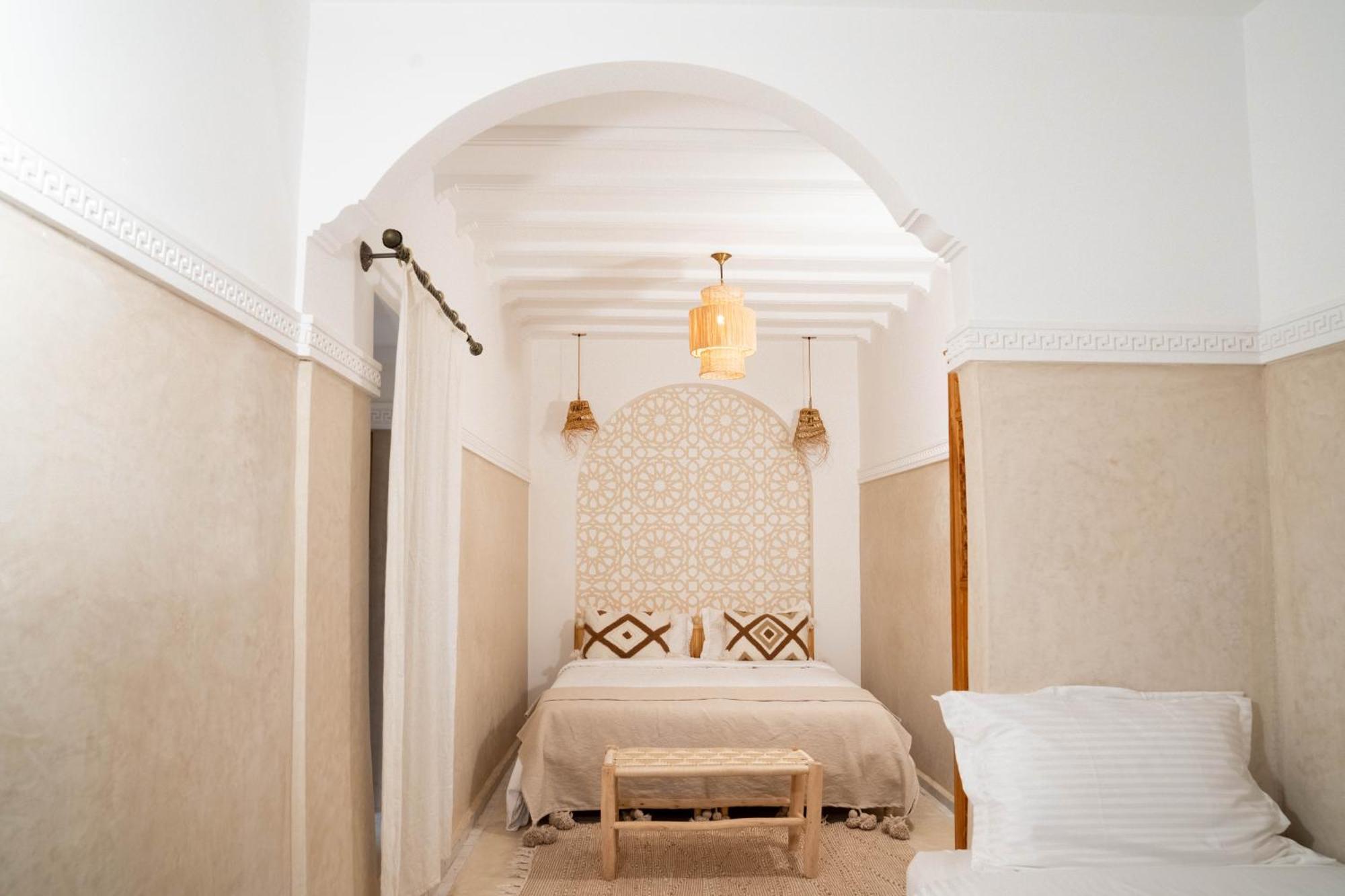 Riad Eden Dorient Marrakesz Zewnętrze zdjęcie