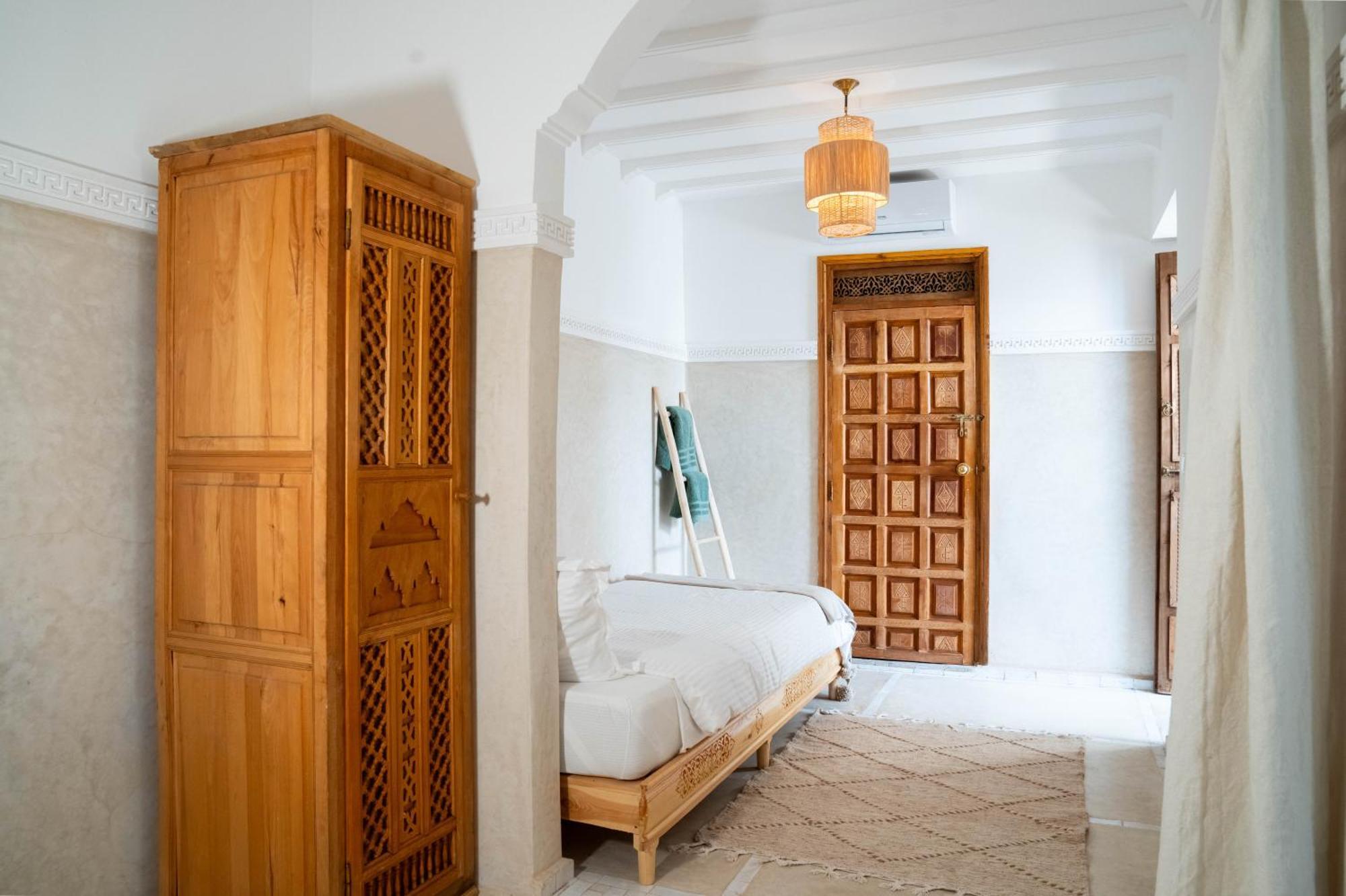 Riad Eden Dorient Marrakesz Zewnętrze zdjęcie