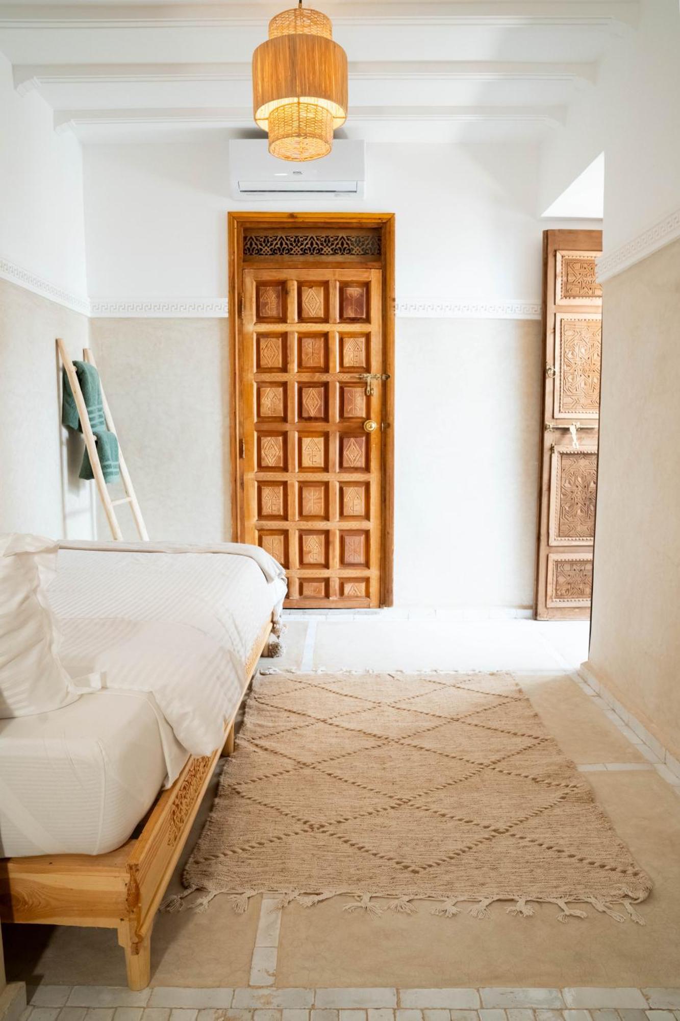 Riad Eden Dorient Marrakesz Zewnętrze zdjęcie