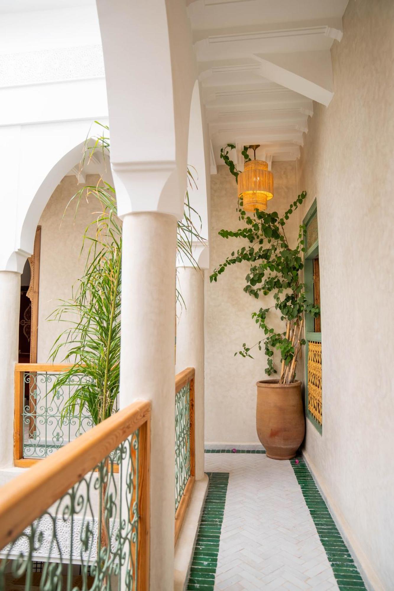 Riad Eden Dorient Marrakesz Zewnętrze zdjęcie