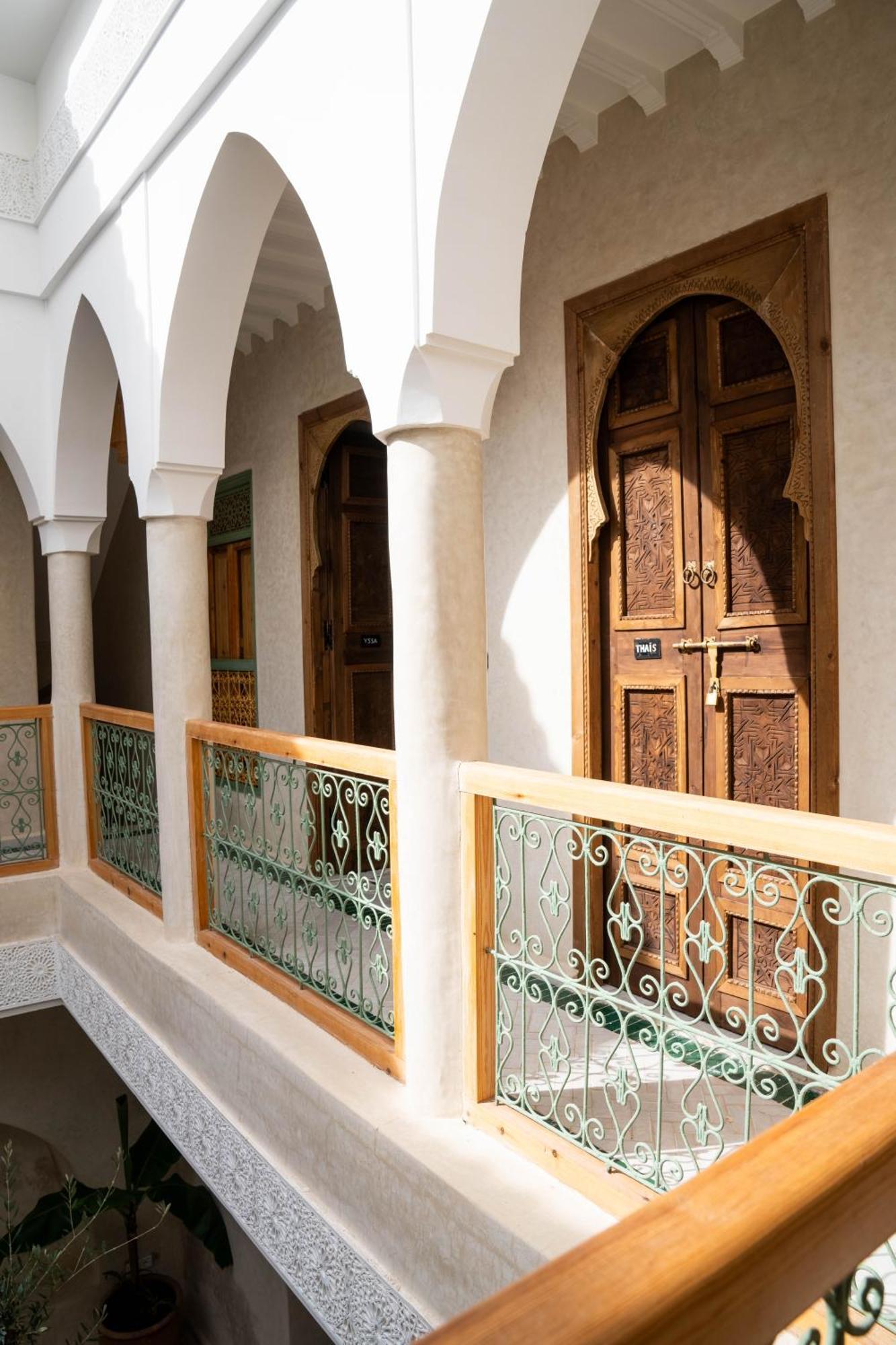 Riad Eden Dorient Marrakesz Zewnętrze zdjęcie