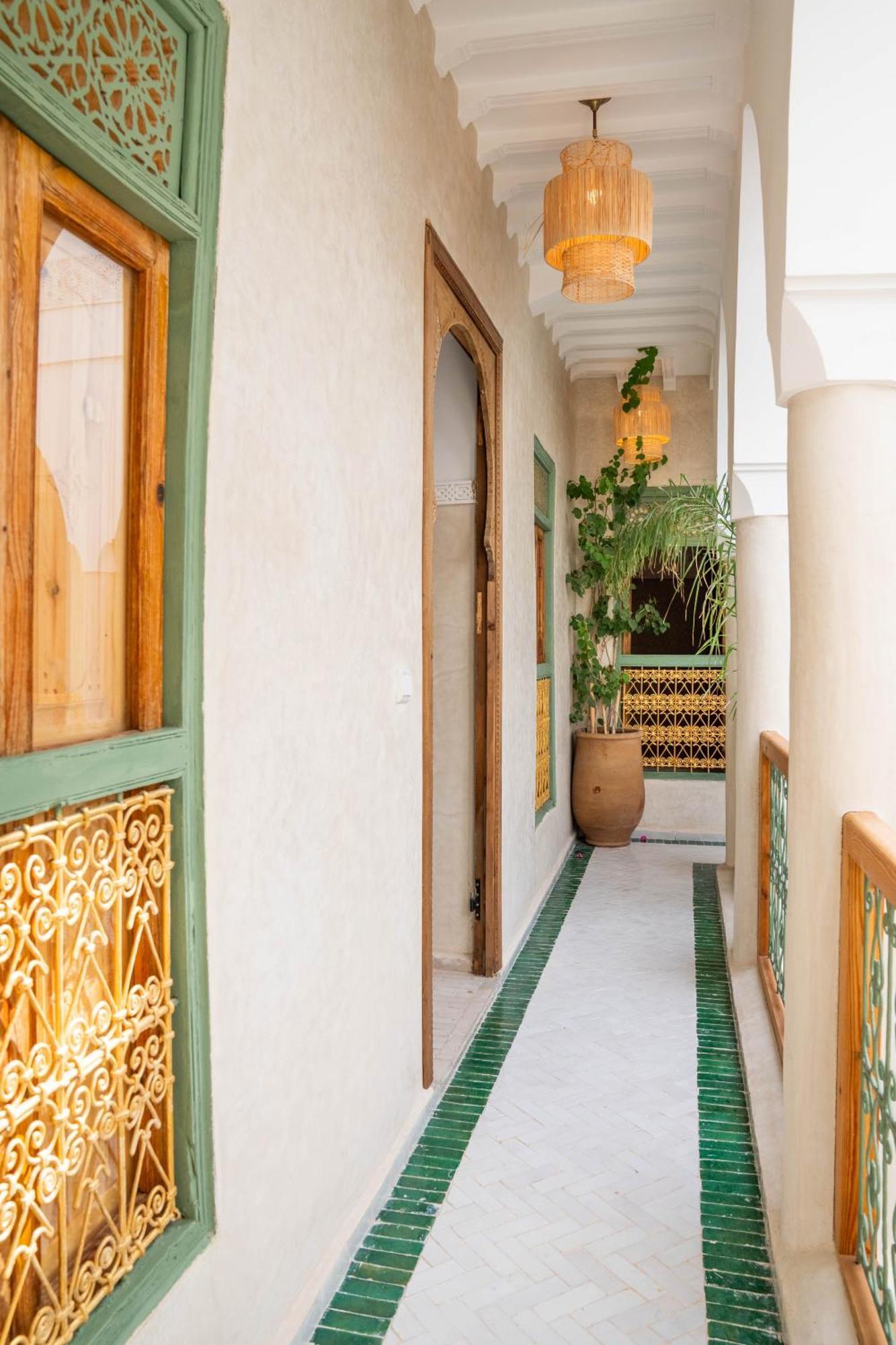 Riad Eden Dorient Marrakesz Zewnętrze zdjęcie