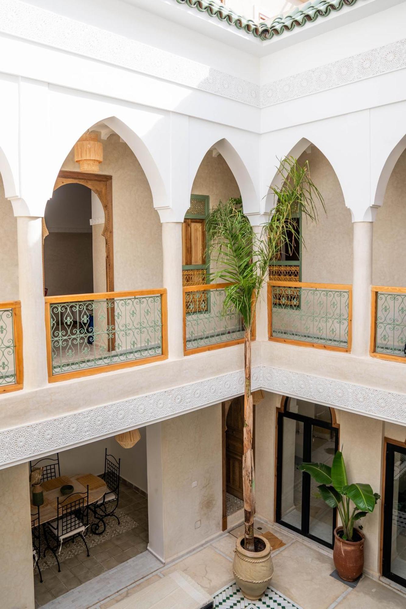 Riad Eden Dorient Marrakesz Zewnętrze zdjęcie