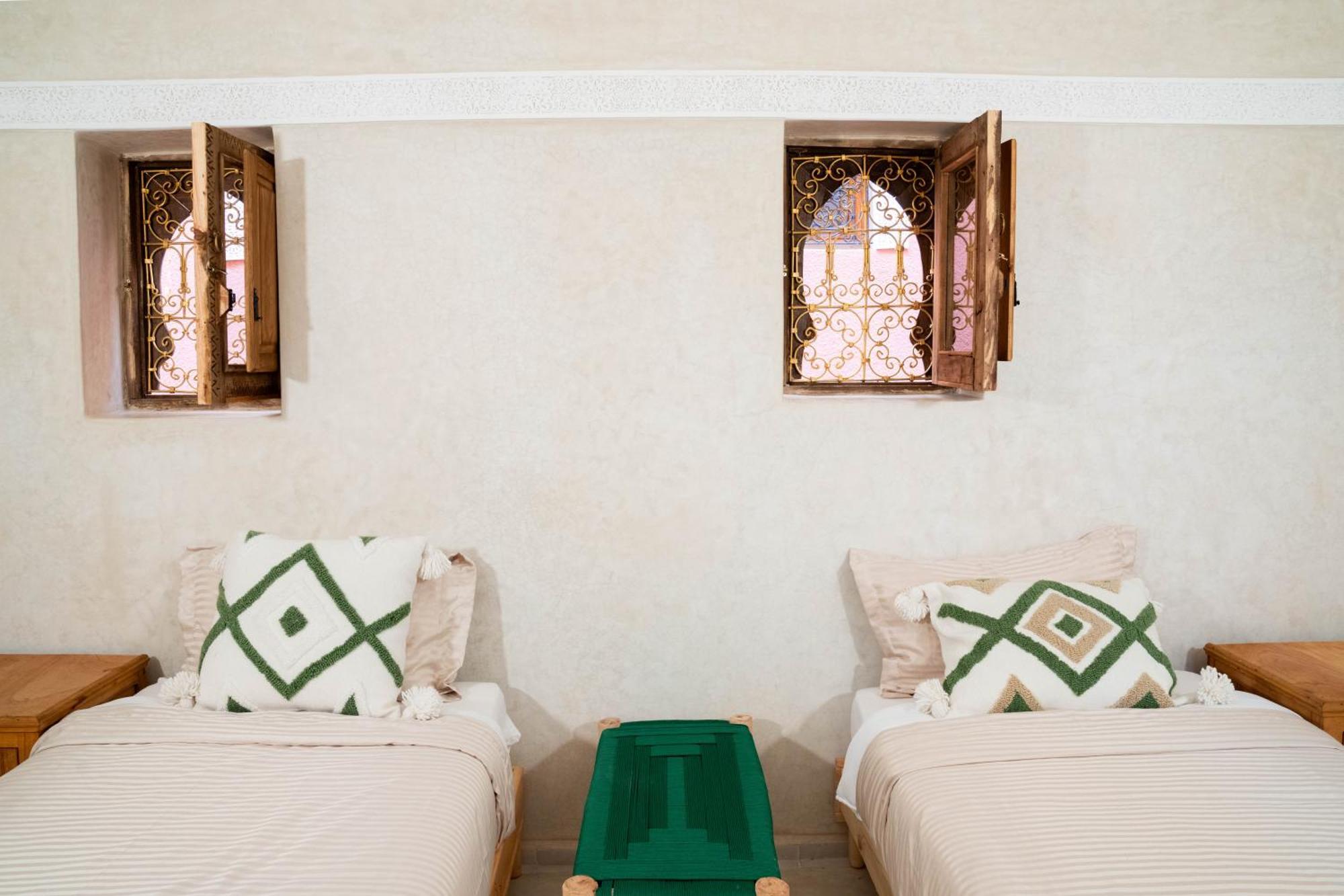 Riad Eden Dorient Marrakesz Zewnętrze zdjęcie
