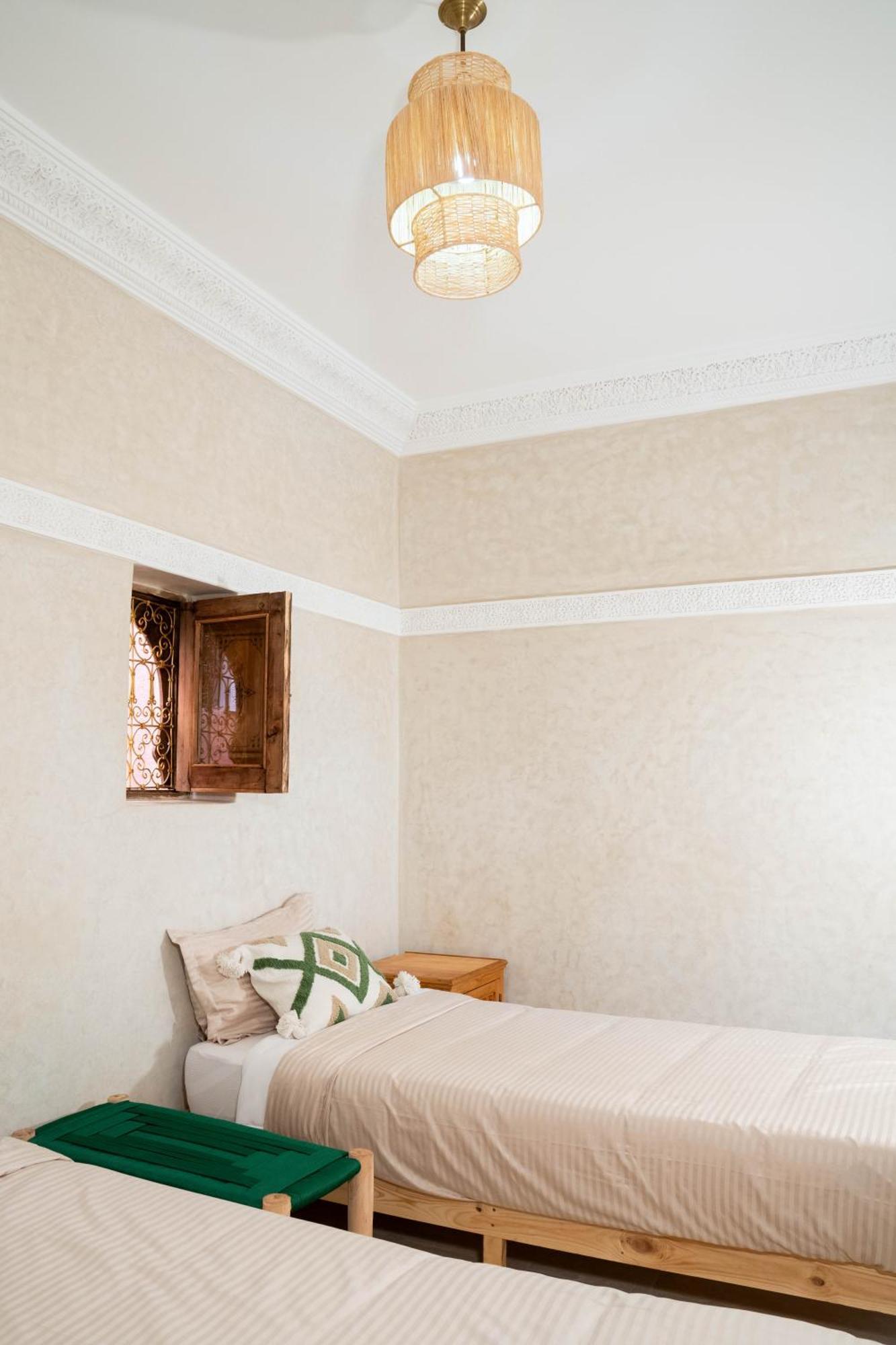 Riad Eden Dorient Marrakesz Zewnętrze zdjęcie