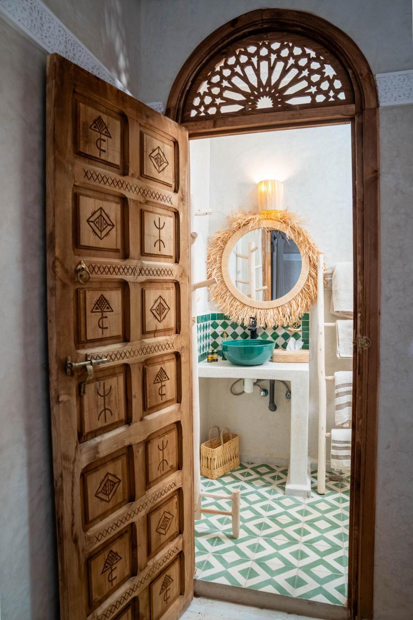 Riad Eden Dorient Marrakesz Zewnętrze zdjęcie