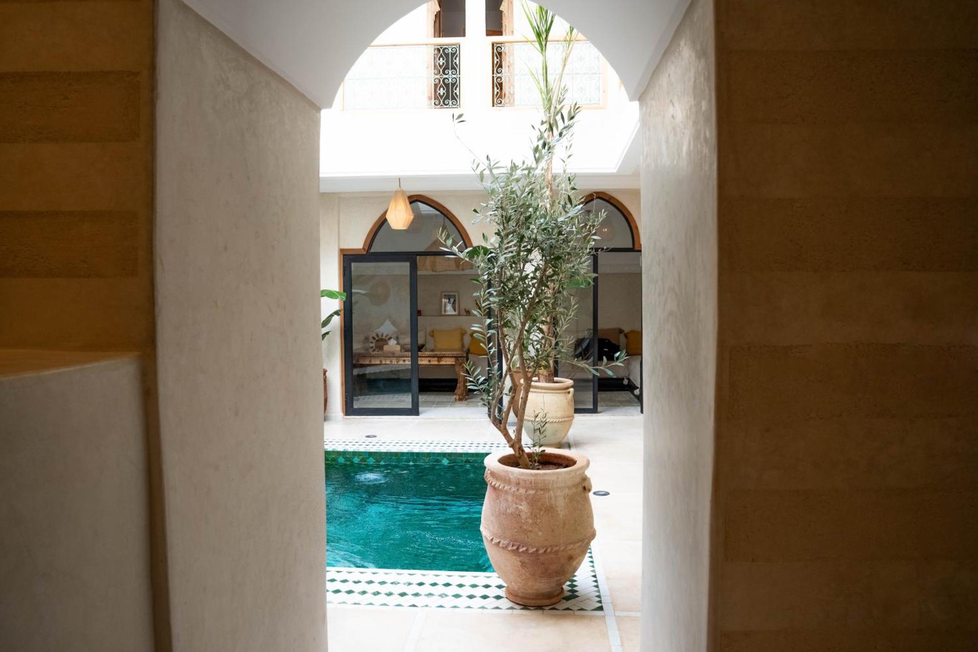 Riad Eden Dorient Marrakesz Zewnętrze zdjęcie