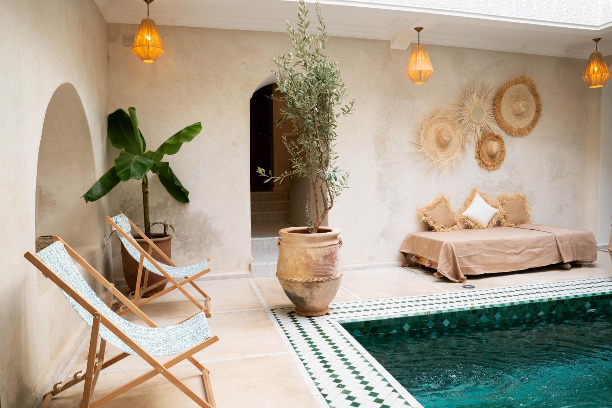 Riad Eden Dorient Marrakesz Zewnętrze zdjęcie