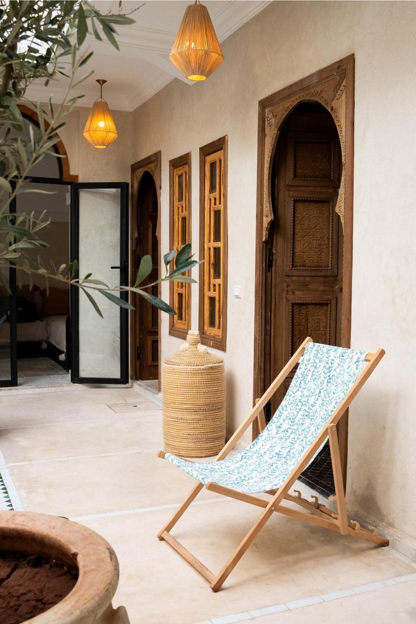 Riad Eden Dorient Marrakesz Zewnętrze zdjęcie
