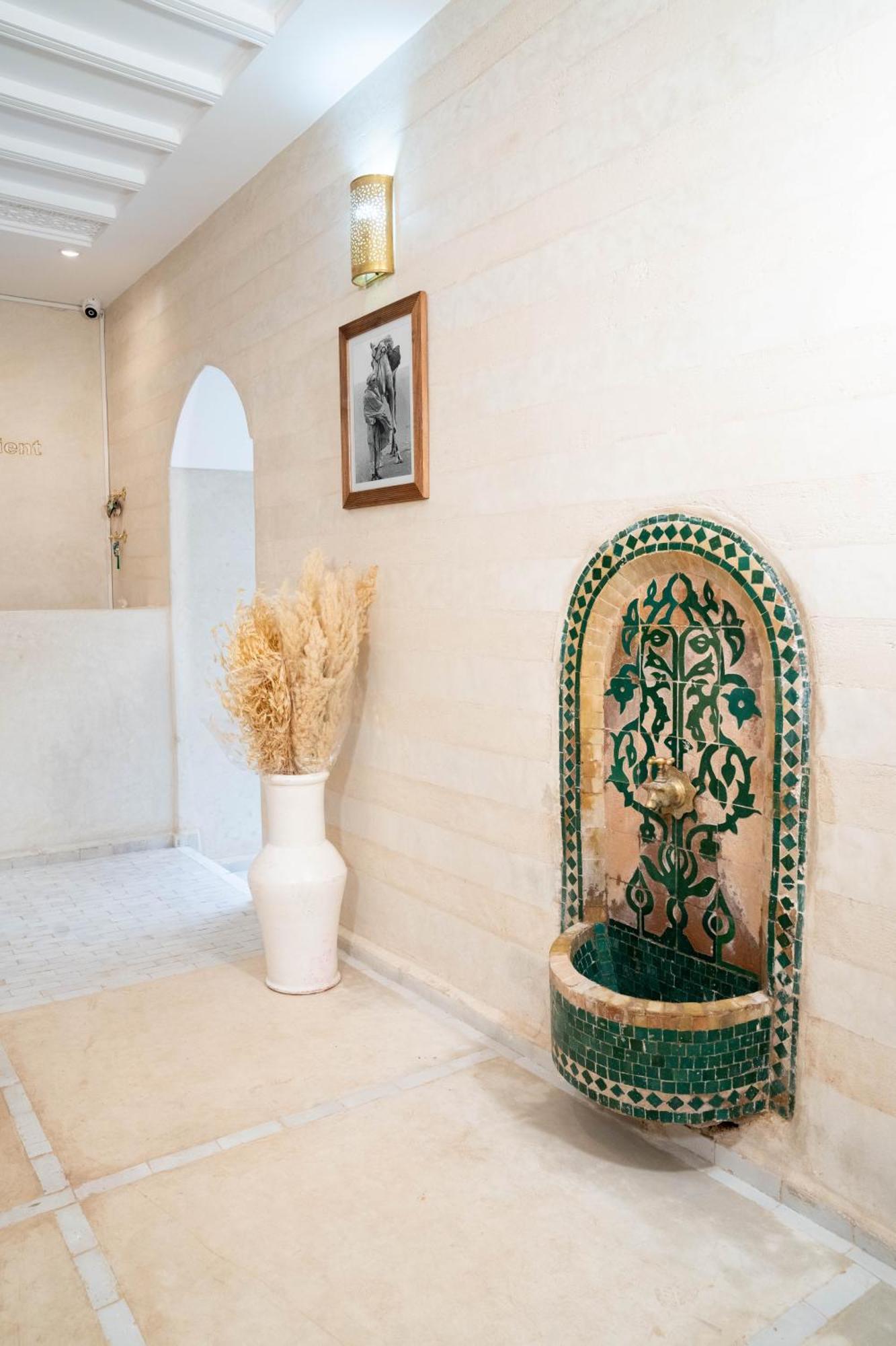Riad Eden Dorient Marrakesz Zewnętrze zdjęcie