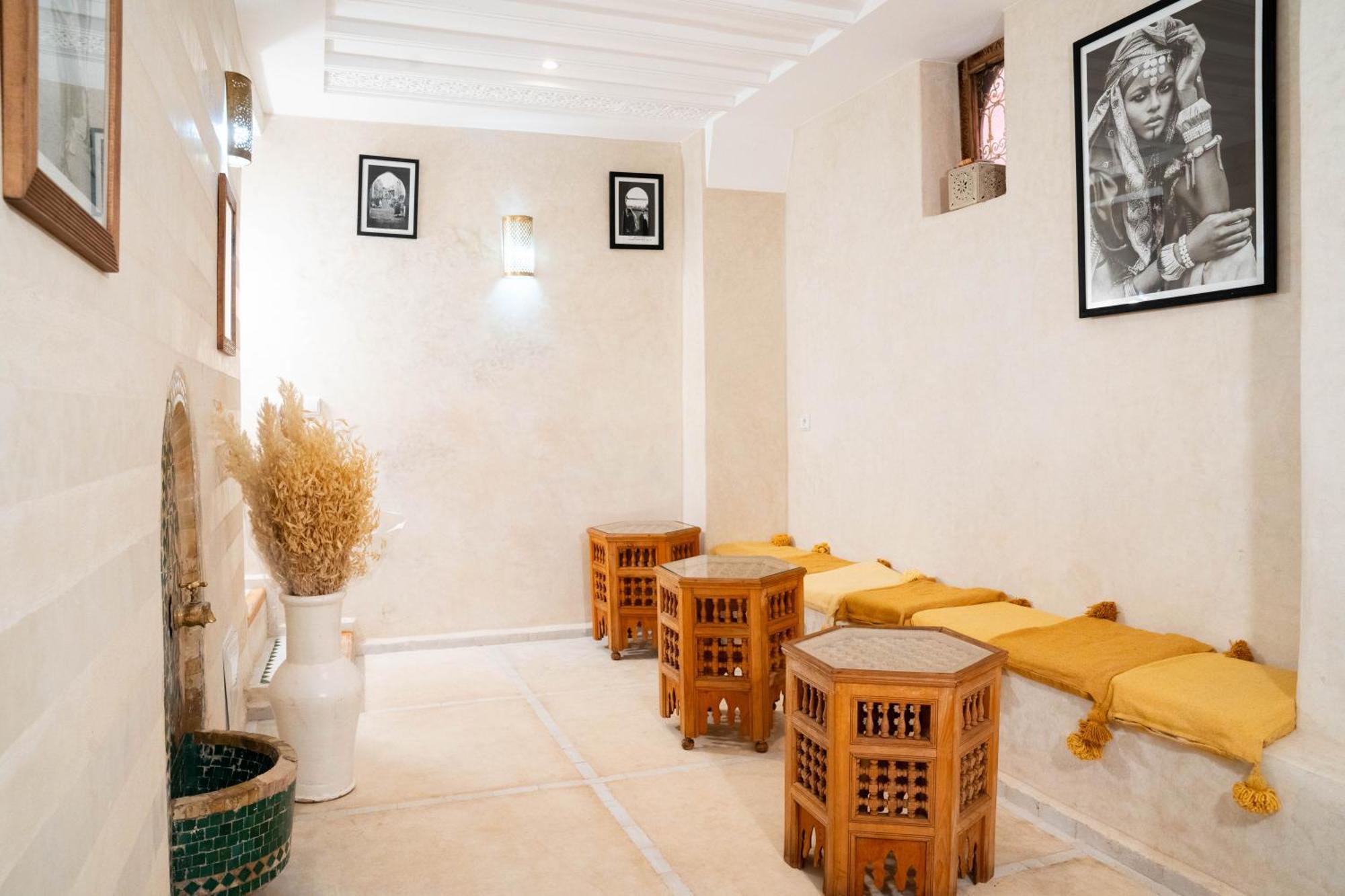 Riad Eden Dorient Marrakesz Zewnętrze zdjęcie