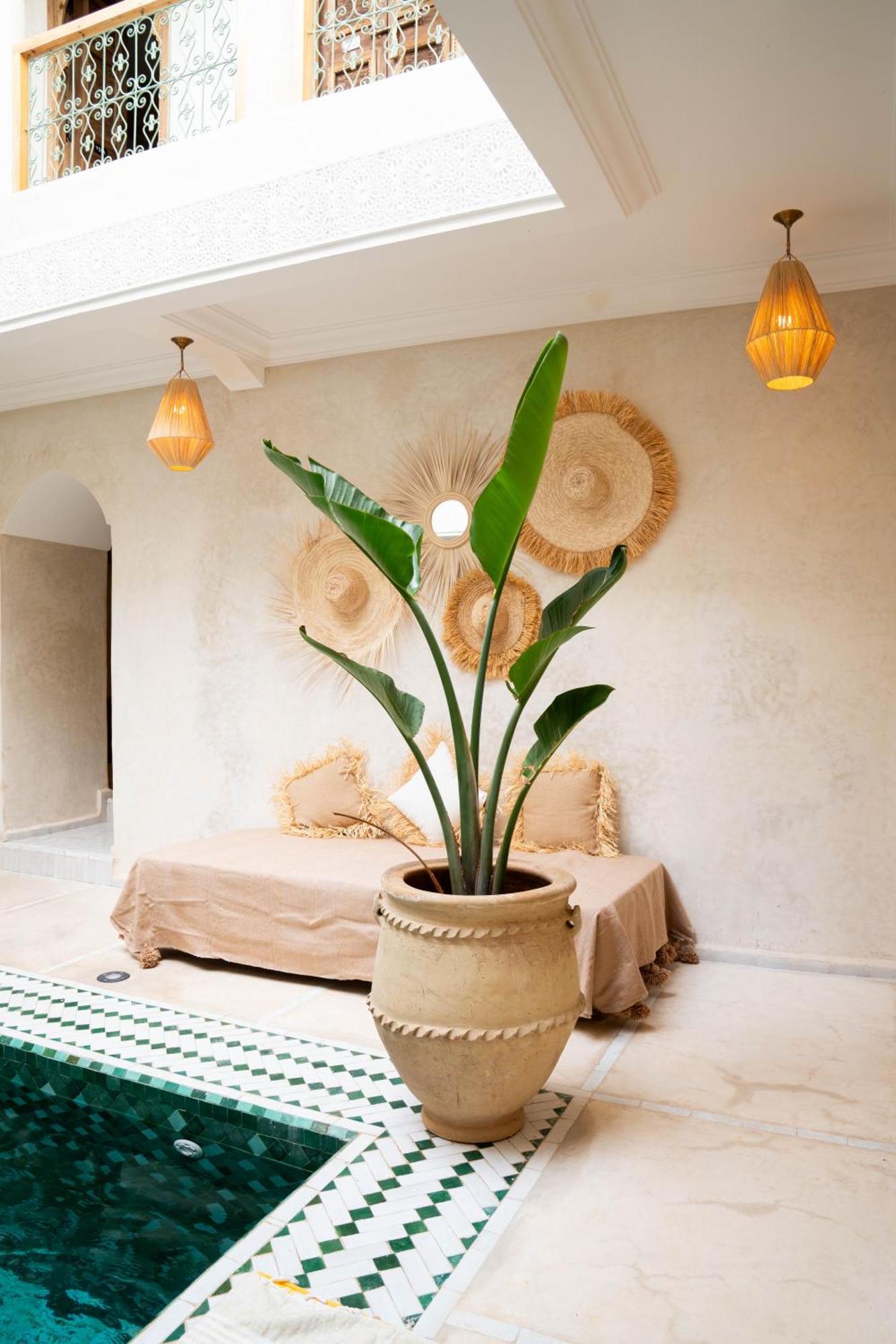 Riad Eden Dorient Marrakesz Zewnętrze zdjęcie