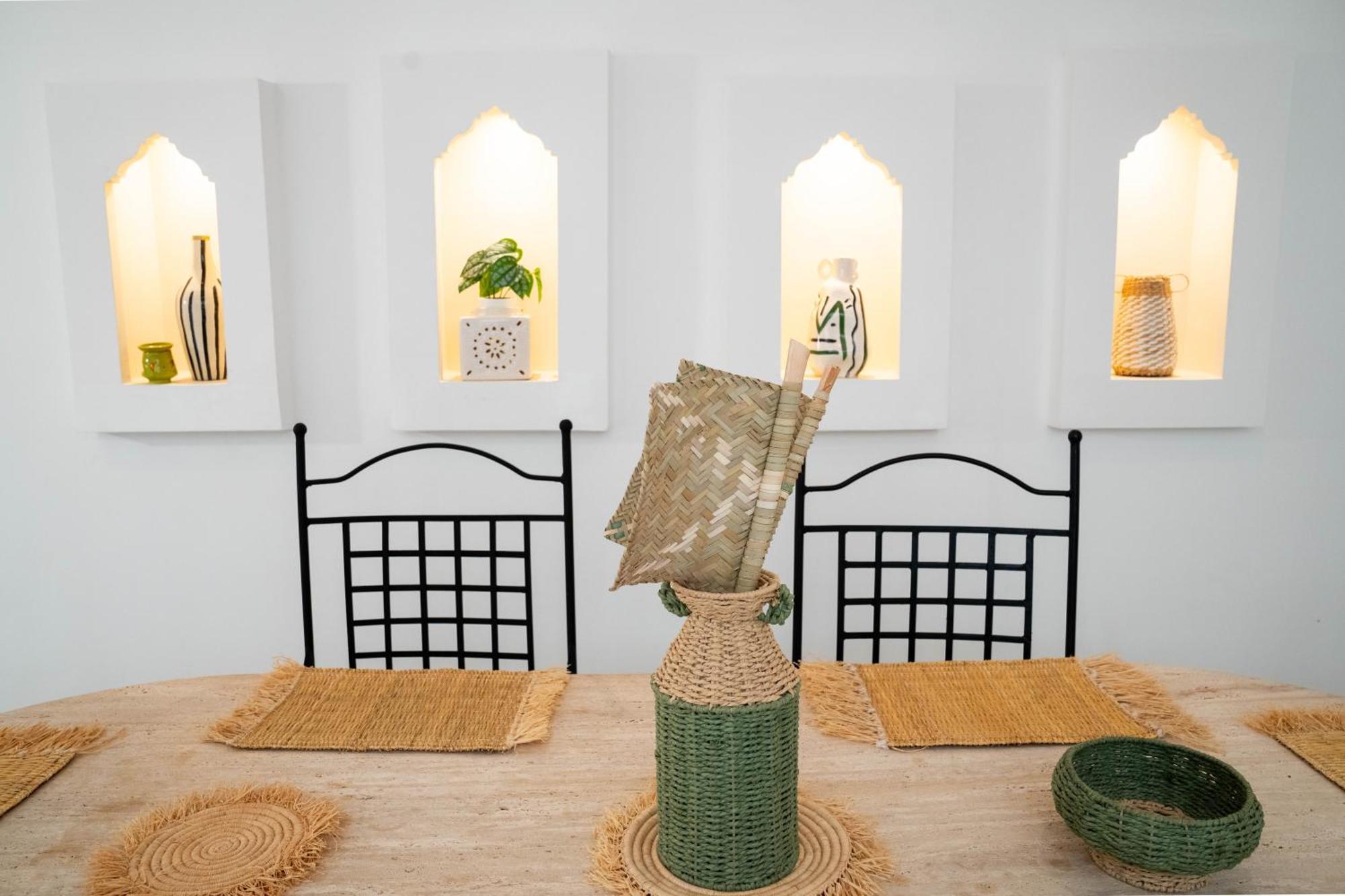 Riad Eden Dorient Marrakesz Zewnętrze zdjęcie