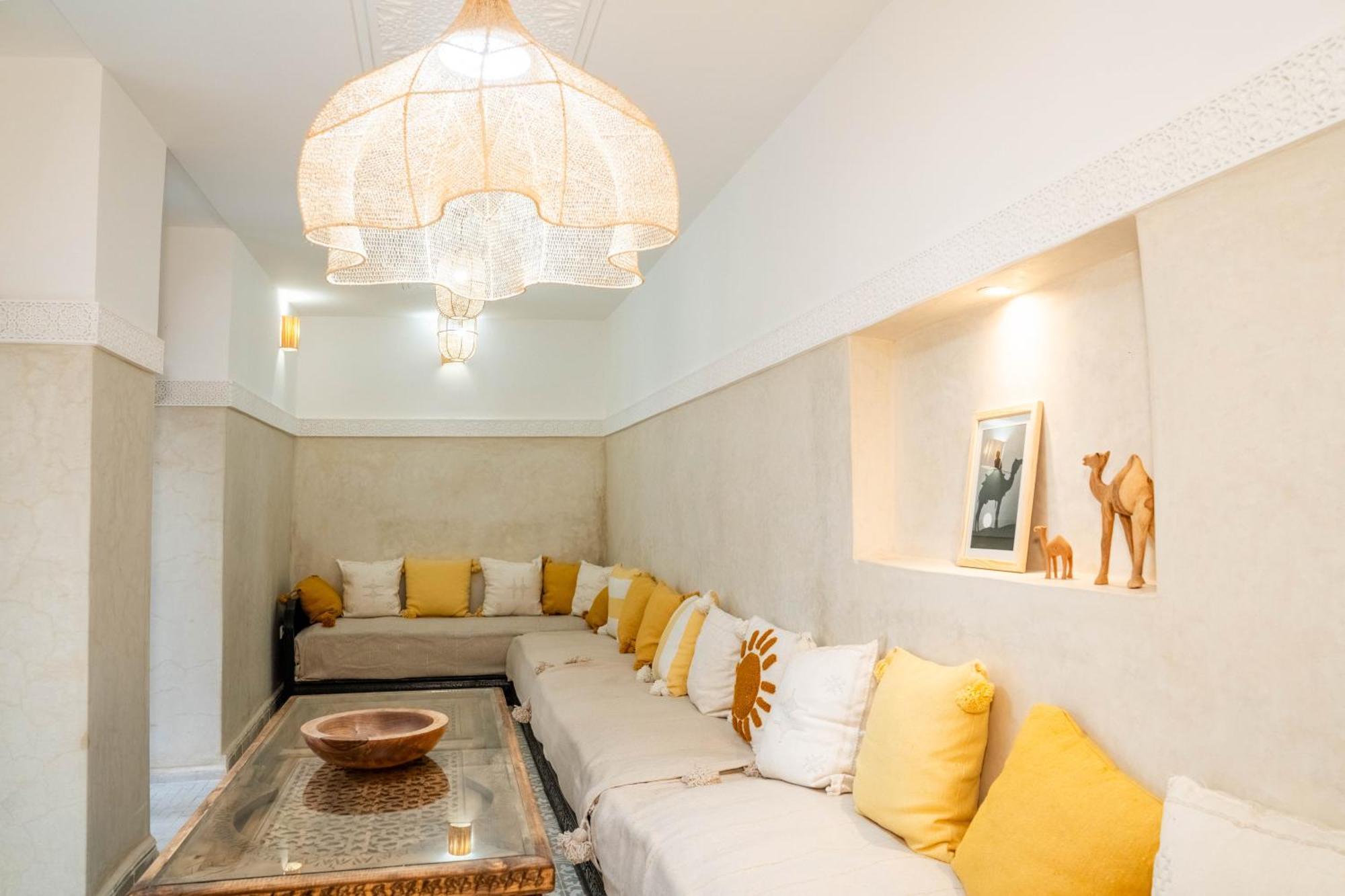 Riad Eden Dorient Marrakesz Zewnętrze zdjęcie
