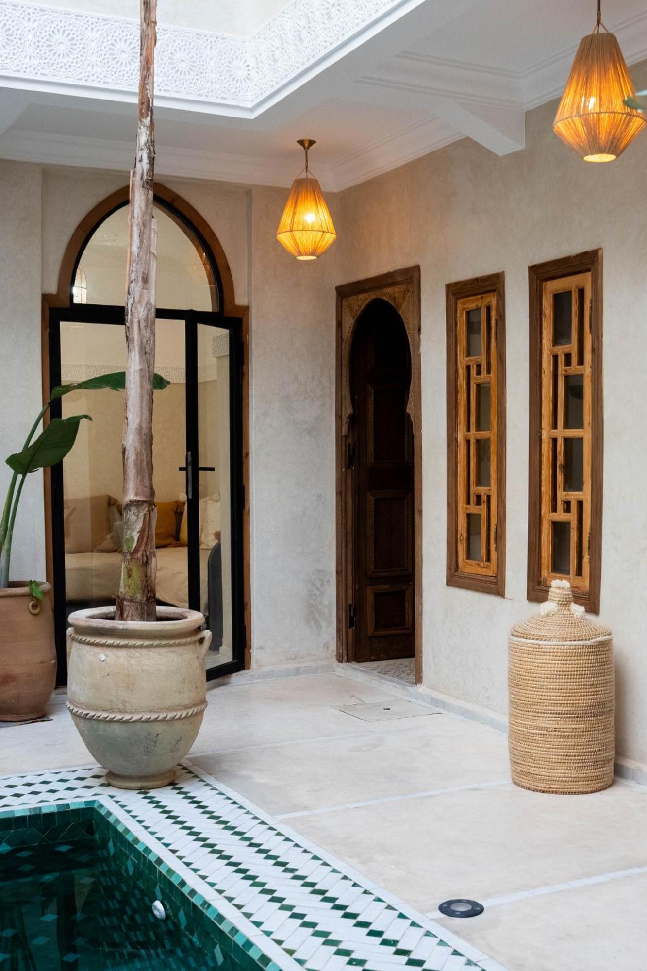 Riad Eden Dorient Marrakesz Zewnętrze zdjęcie