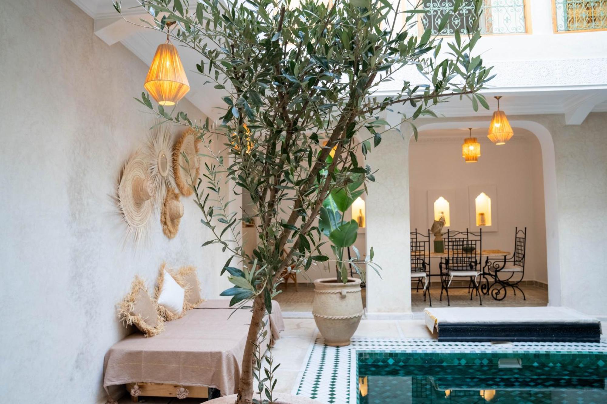 Riad Eden Dorient Marrakesz Zewnętrze zdjęcie